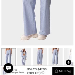 Edikted Baggy Pants